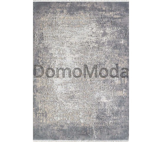 Акриловий килим IKON IK03C , GREY CREAM - Висока якість за найкращою ціною в Україні